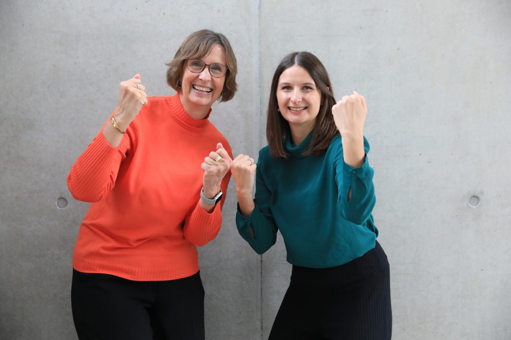 Ihre Ansprechpartnerinnen von freifokus